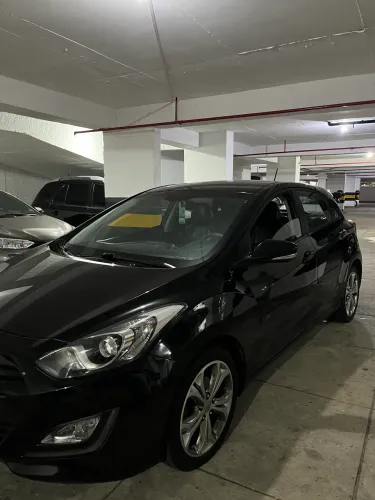 Hyundai I30 1.6 16V Flex 5P Aut. 2013