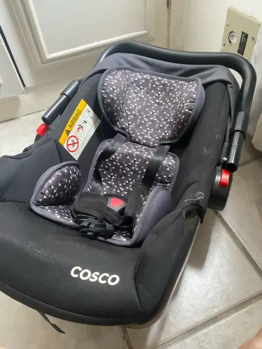 Bebê conforto Cosco - seminovo