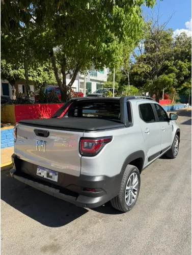 Fiat Strada Volcano 1.3 Flex 8V CD Aut. 2025
