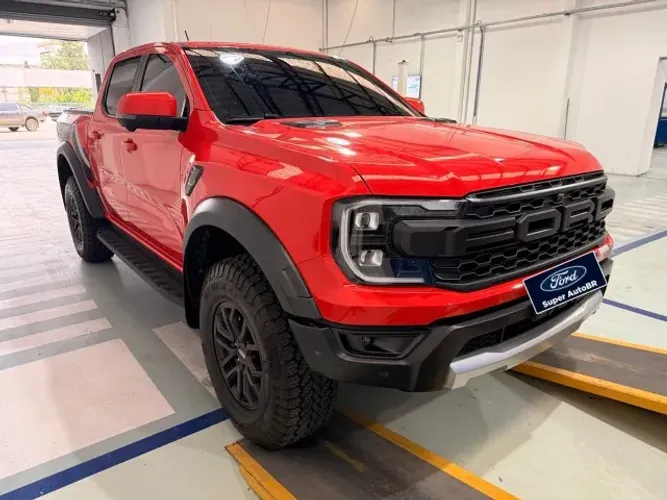 Ford Ranger Raptor 3.0 V6 Bi-turbo 4WD Aut. 2025