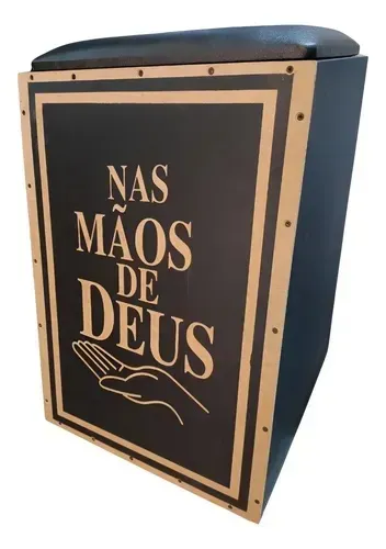 Vende se ou troca cajon