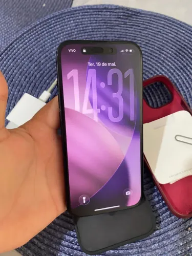 ? IPHONE 15 NOVÍSSIMO ? BATERIA 100% + COMPLETO ?