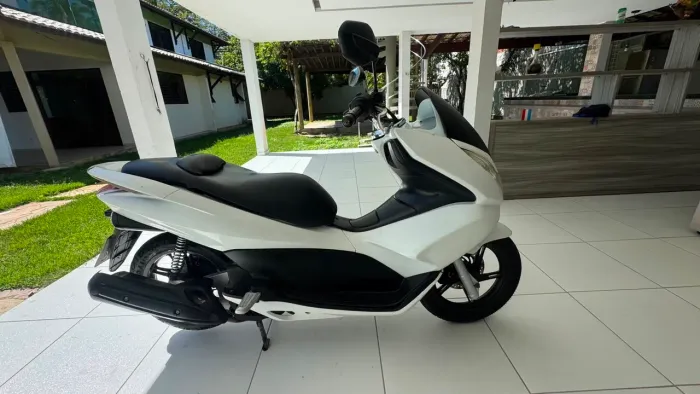 Honda PCX 2014