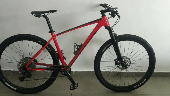 Bicicleta Scott Scale R$4500