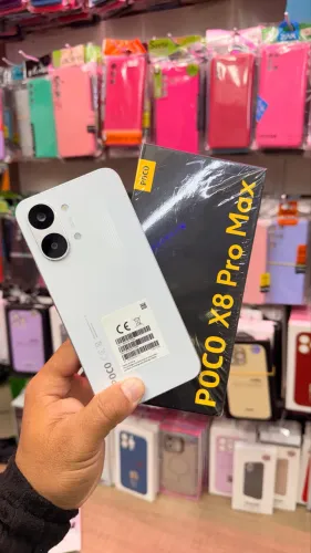 Poco x8 pro Max 512GB