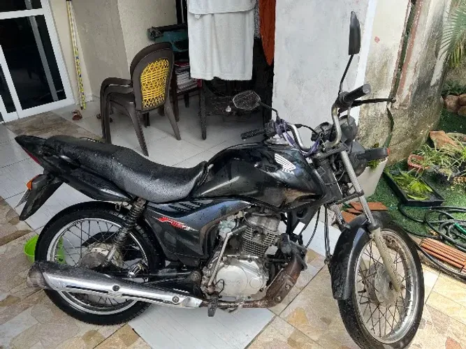 Honda Fan 125 KS