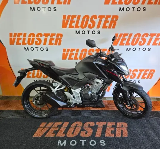 Honda CB Twister 300F CBS - 2024 | 10.988 KM