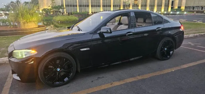 BMW 535IA M Sport 3.0 24V 306cv Bi-turbo 2014
