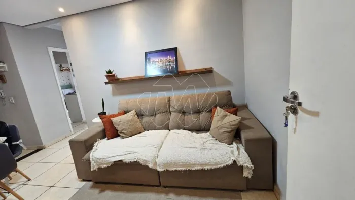 Venda de Apartamentos / Padrão na cidade de Araraquara