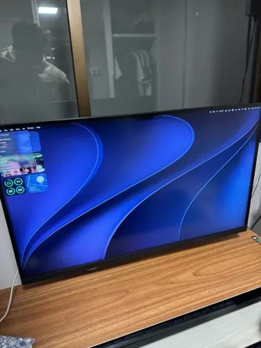 Monitor 4K dell P2723QE