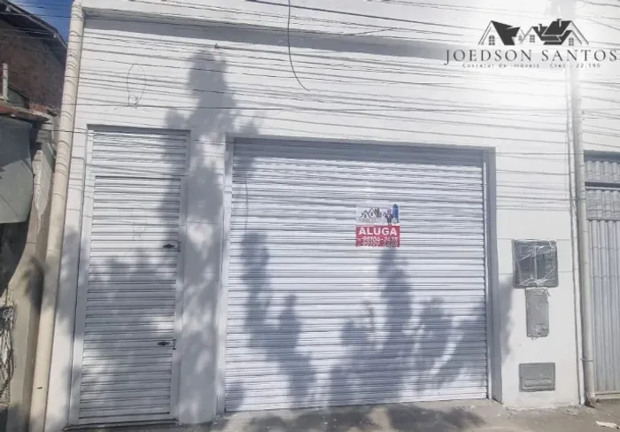 Joedson tem! Aluguel ponto comercial em frente ao terminal sul bairro Tomba.