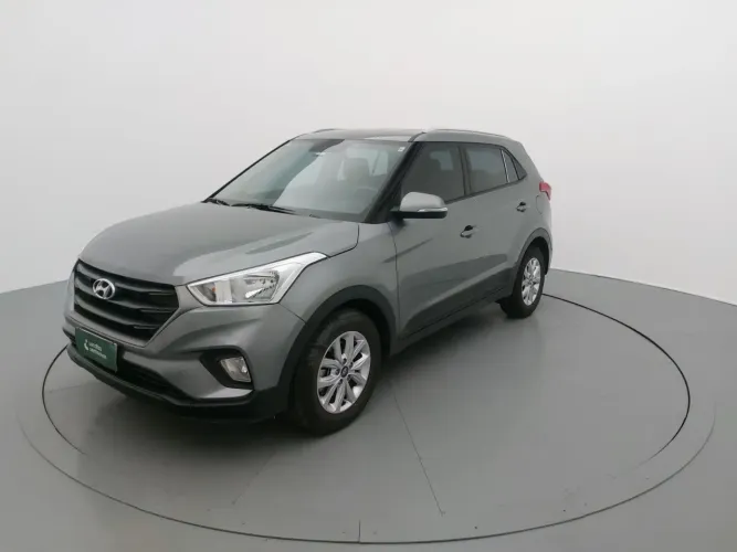 Hyundai Creta Action 1.6 16V Flex AUT 2024