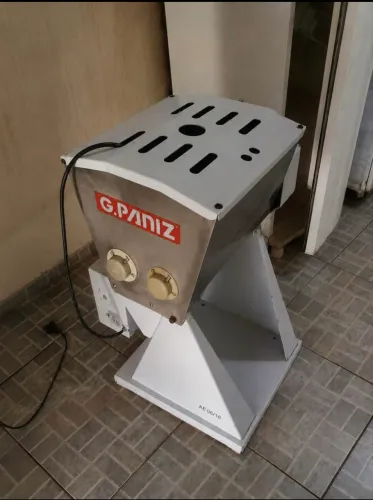 Masseira Gastromaq MBI-25 Basculante 25kg - Semi-Rápida