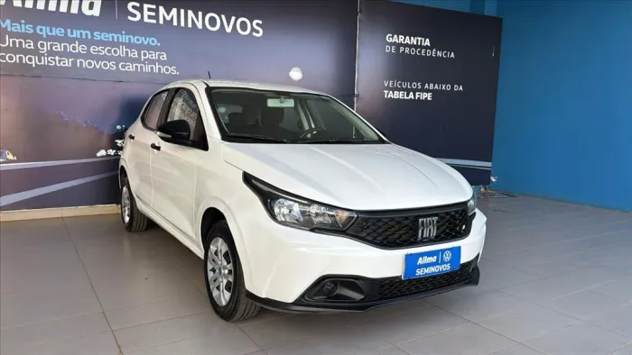 Fiat Argo 1.0 6V Flex. 2025