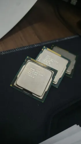 Processador i5 2500 ( 2a geração )