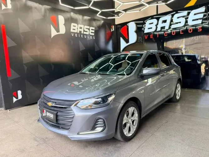 Chevrolet Onix 1.0 MPFI LS 8V Flex 4P Manual 2021