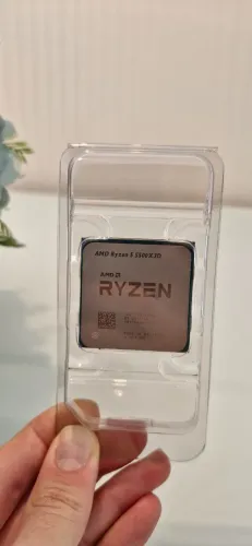 Processador Ryzen 5 5500X3D