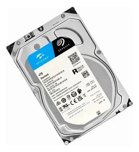 Hd 4TB p/ CFTV Seagate Skyhawk