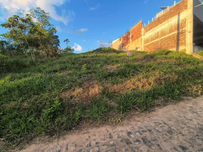 Terreno em Areia PB - ao lado da UFPB, Já escriturado.