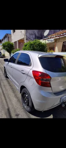 Ford KA 1.0 Se/se Plus Tivct Flex 5P 2016