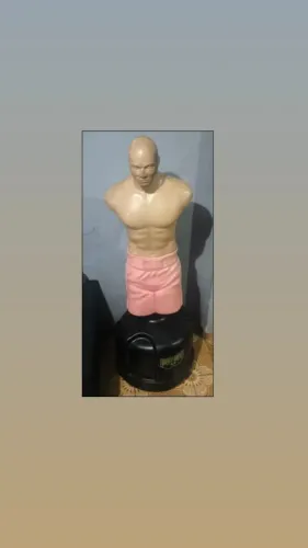 Bob de treino de alta qualidade ideal para muay thai,boxe ,MMA?