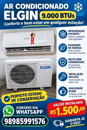 Ar condicionado