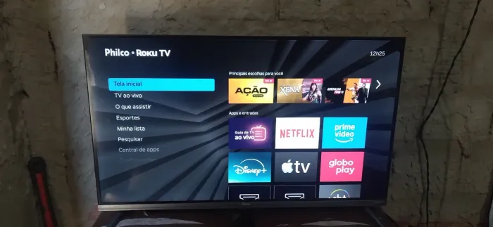 Tv smart roku
