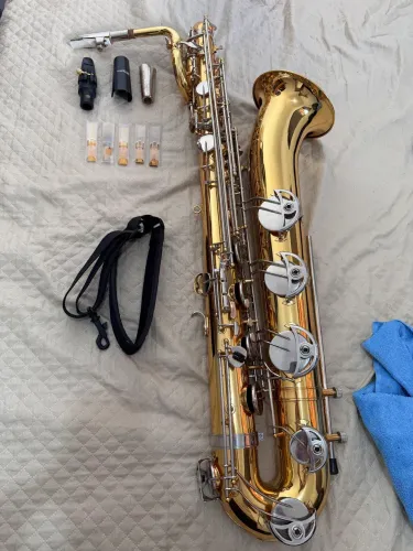 Sax baritono