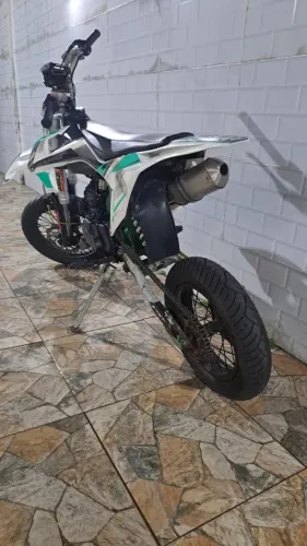 Moto Cross MXF 110cc