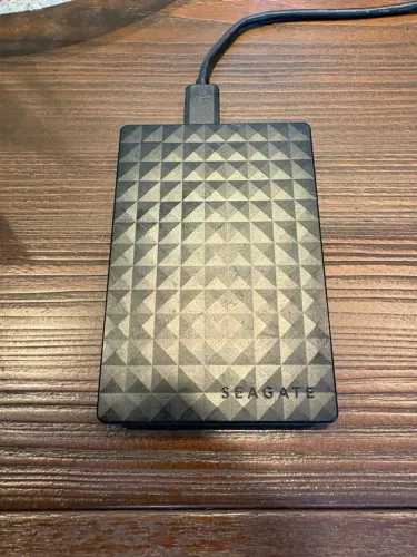 HD Externo Seagate 1TB Portátil 2.5 USB 3.0