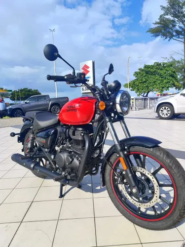 METEOR 350cc DAIANA !