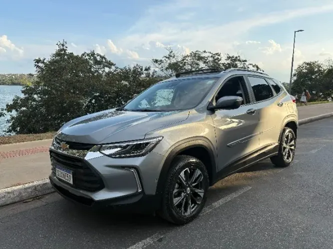 Chevrolet Tracker Premier 1.2 Turbo 12V Flex AUT 2024