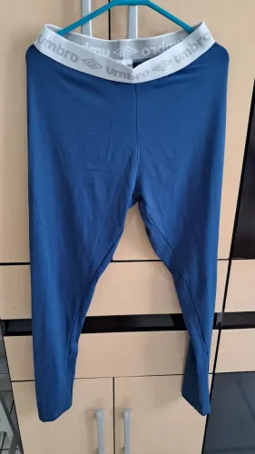 Calça Umbro Térmica Clubes 24