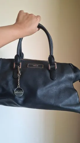 Bolsa DKNY Original Preta