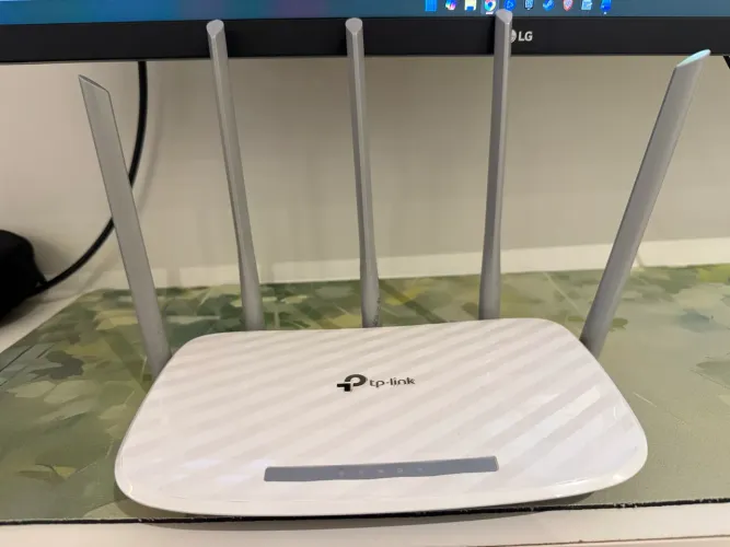 Roteador TP Link Archer C60