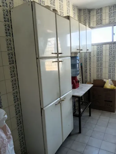 ARMARIO DE COZINHA DEVAÇO