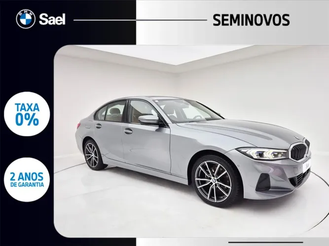 BMW 320I 320i 2024