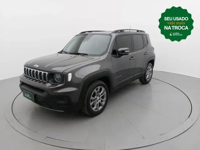 Jeep Renegade Long. T270 1.3 TB 4X2 Flex Aut. 2026