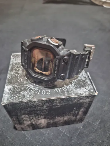 Relógio Casio G- Shock GX-56 RC