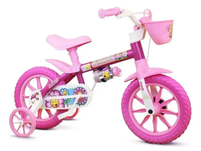 Bicicleta infantil Nathor