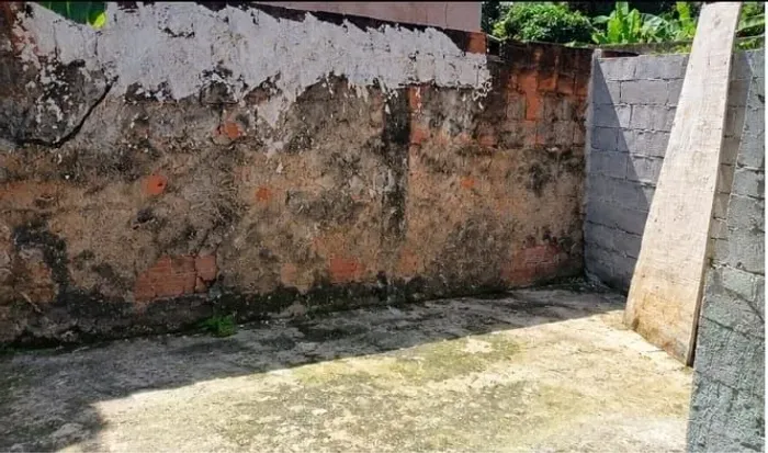 Casa pequena