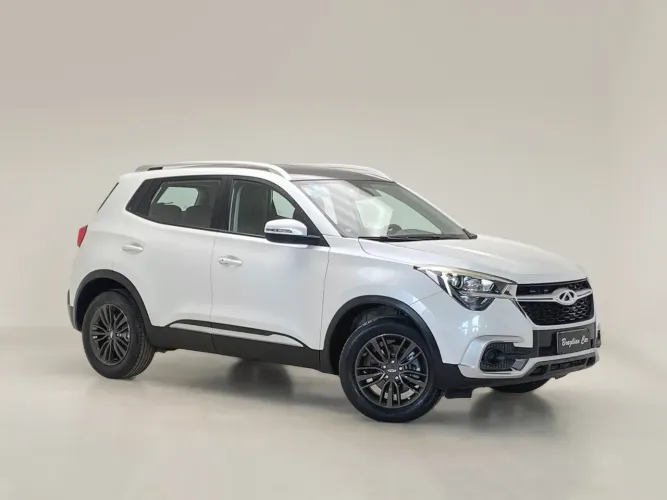 Chery Tiggo 5X T 1.5 16V Turbo Flex Aut. 2020