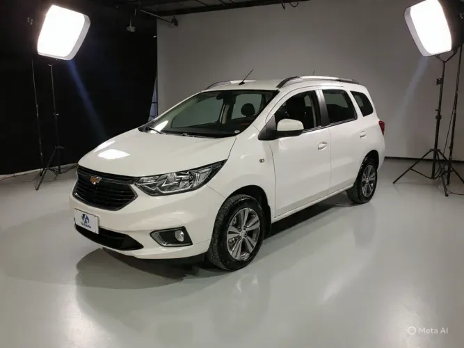Chevrolet Spin Premier 1.8 8V Econo.flex 5P Aut. 2024