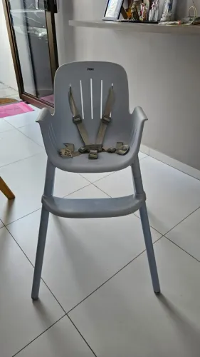 Cadeira de alimentação