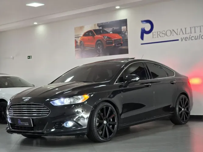 Ford Fusion Titanium 2.0 Gtdi Eco. AWD Aut. 2015