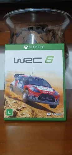 WRC6 para Xbox One