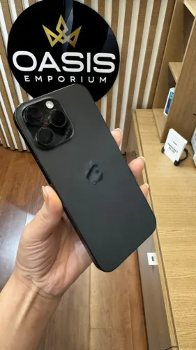 iPhone 16 Pro Max 256GB Seminovo Oferta Fim de Mês