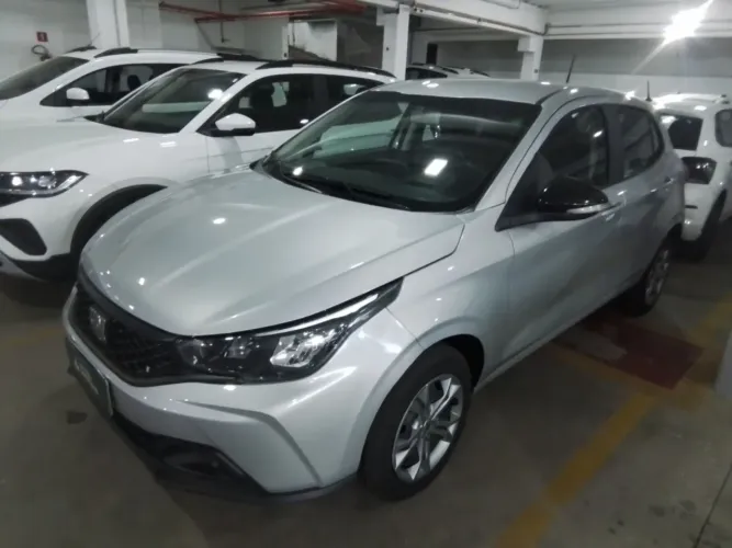 Fiat Argo Drive 1.0 Firefly 2025
