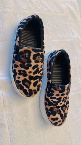 Slip-on  Animal Print - Santa Lola