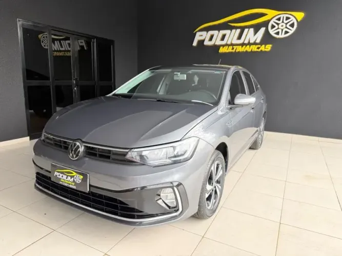 Volkswagen Virtus Comfort. 200 TSI 1.0 Flex 12V AUT 2023